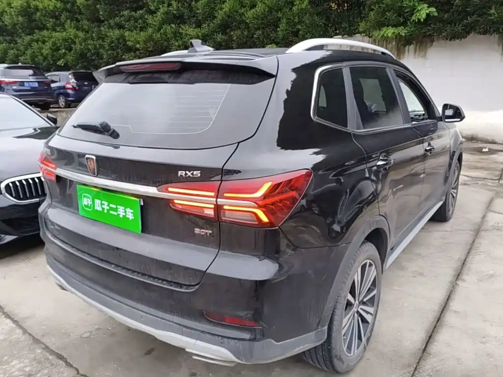Roewe RX5 荣威RX5 2020款 20 T 自动4 G互联百万旗舰款