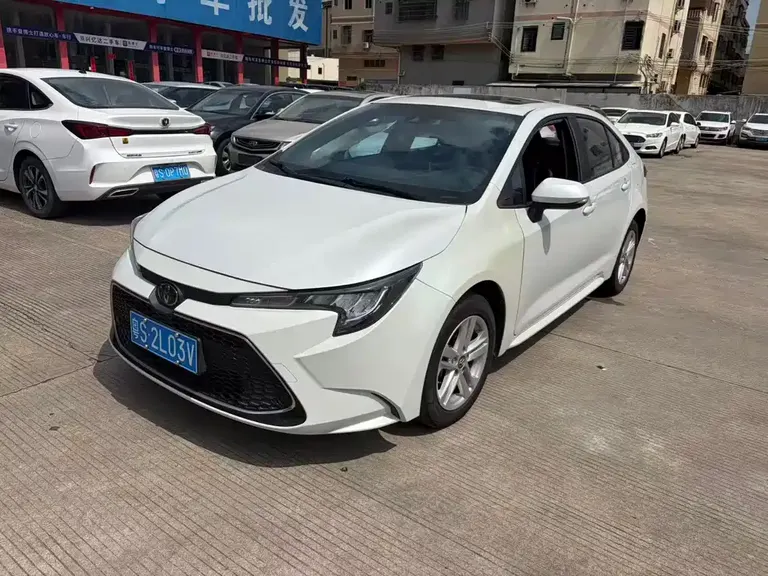 Toyota Levin 185 T CVT Luxury