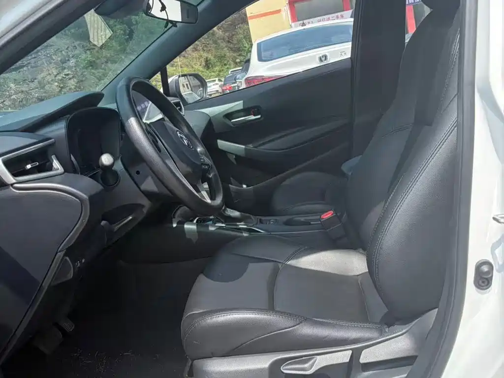 Levin 185 T CVT Luxury