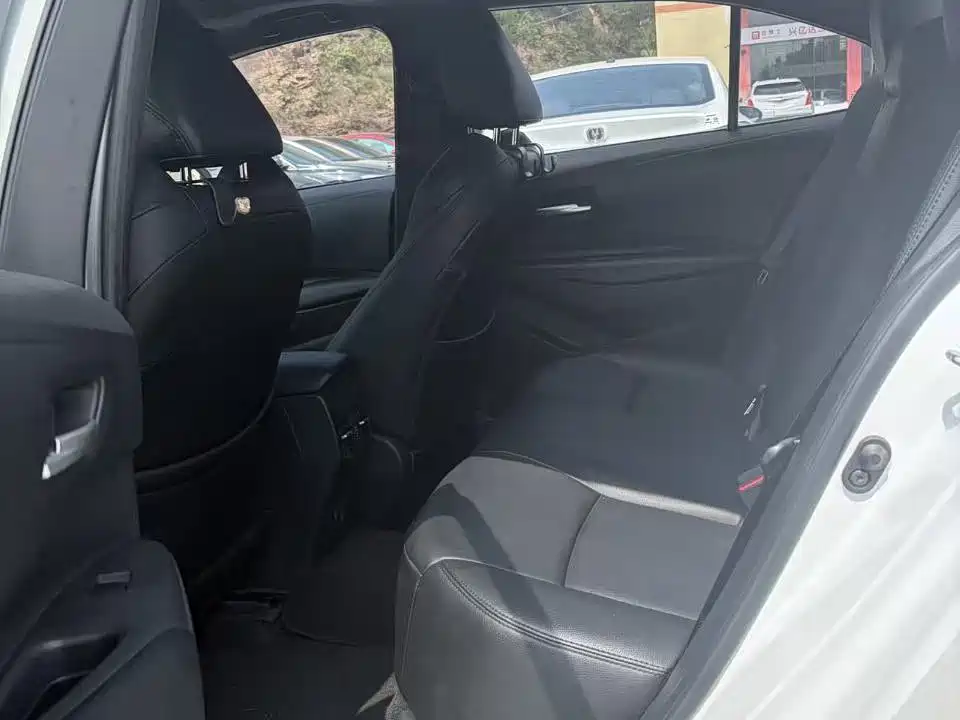 Levin 185 T CVT Luxury