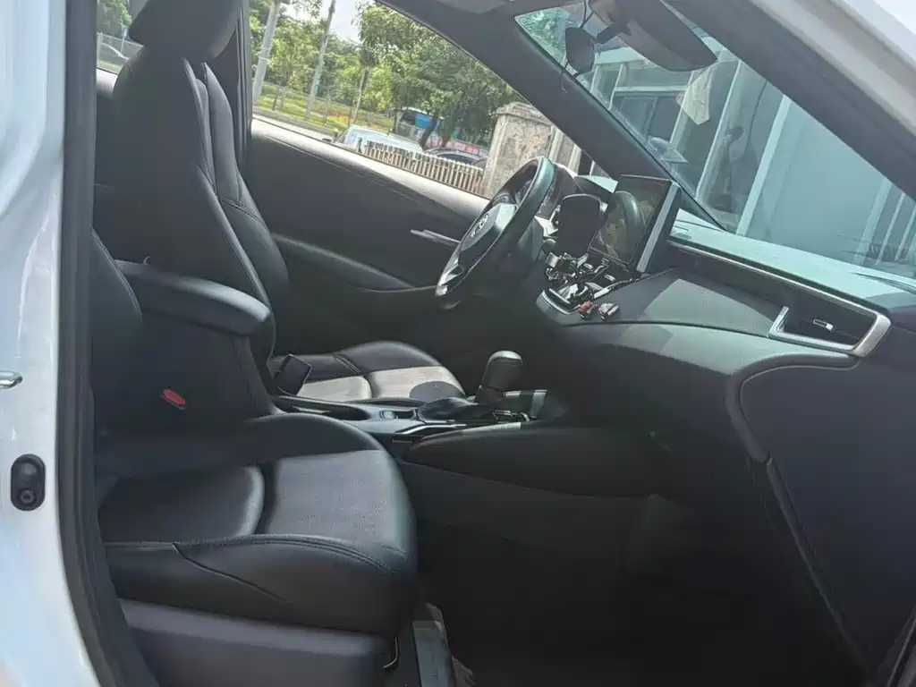 Levin 185 T CVT Luxury