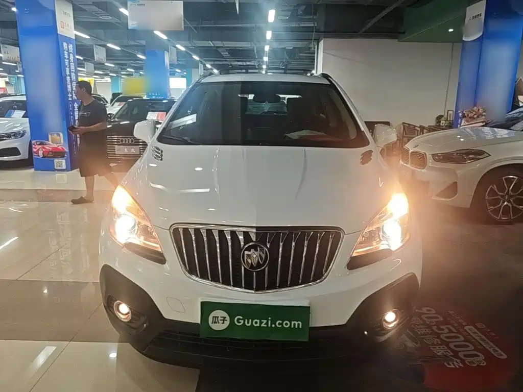 Encore 1.4 T Auto 2 WD Urban Elite