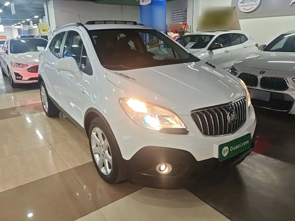 Encore 1.4 T Auto 2 WD Urban Elite