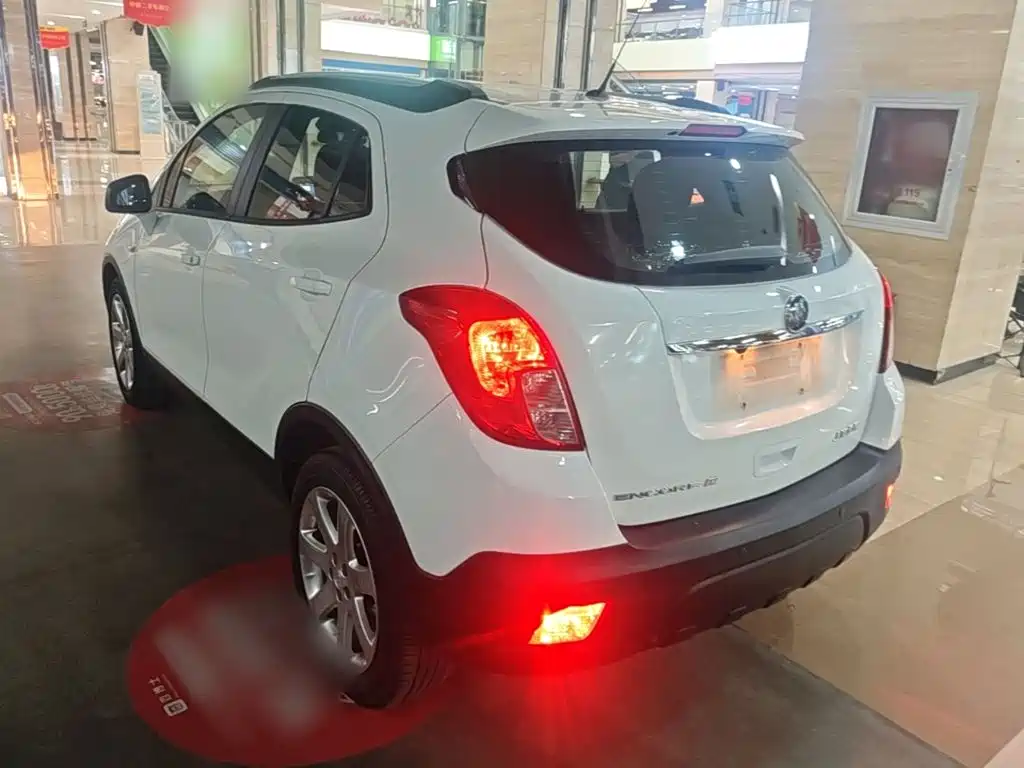 Encore 1.4 T Auto 2 WD Urban Elite