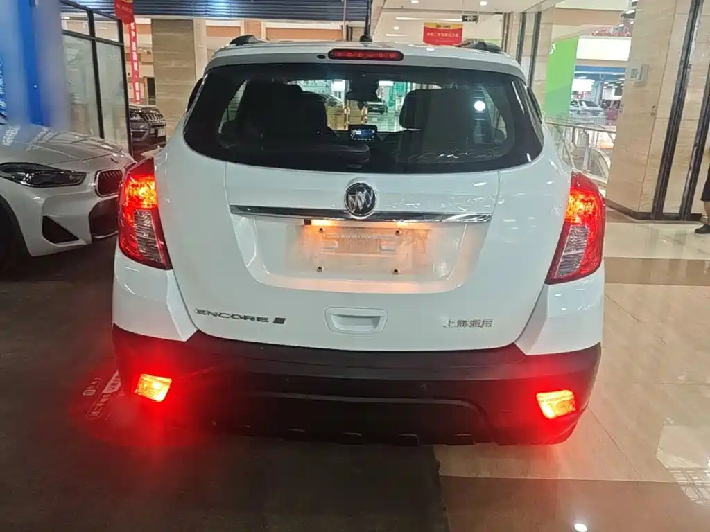 Encore 1.4 T Auto 2 WD Urban Elite