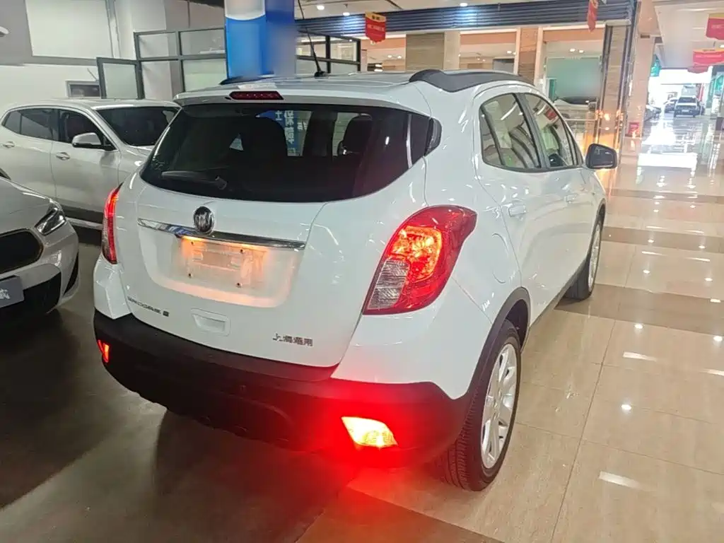 Encore 1.4 T Auto 2 WD Urban Elite