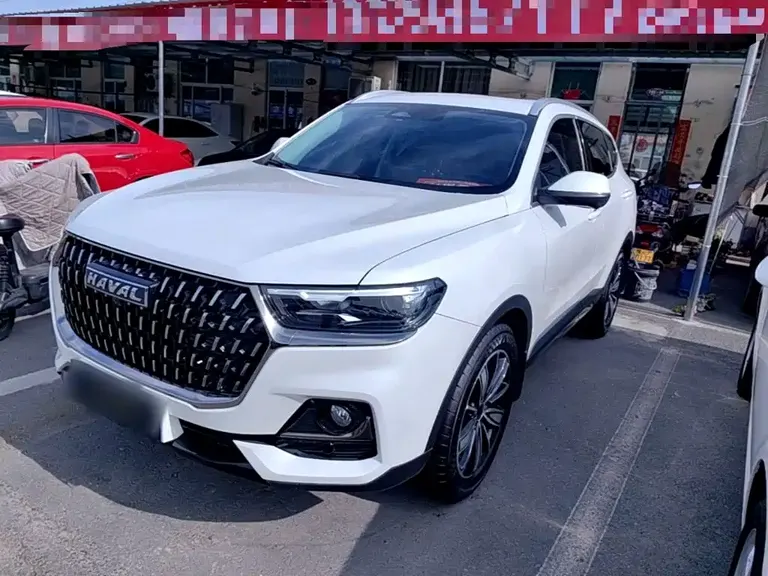 Haval H6 China Style 1.5 T Auto Champion