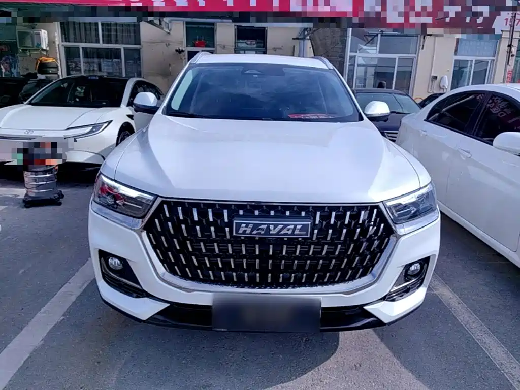 Haval H6 China Style 1.5 T Auto Champion
