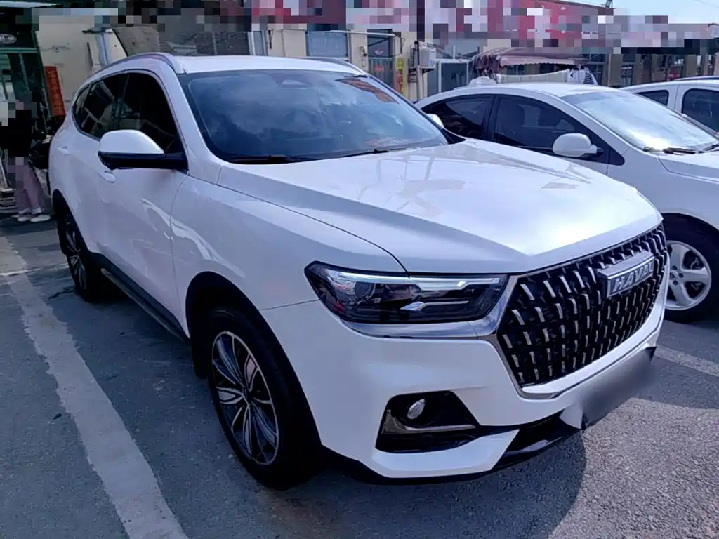 Haval H6 China Style 1.5 T Auto Champion