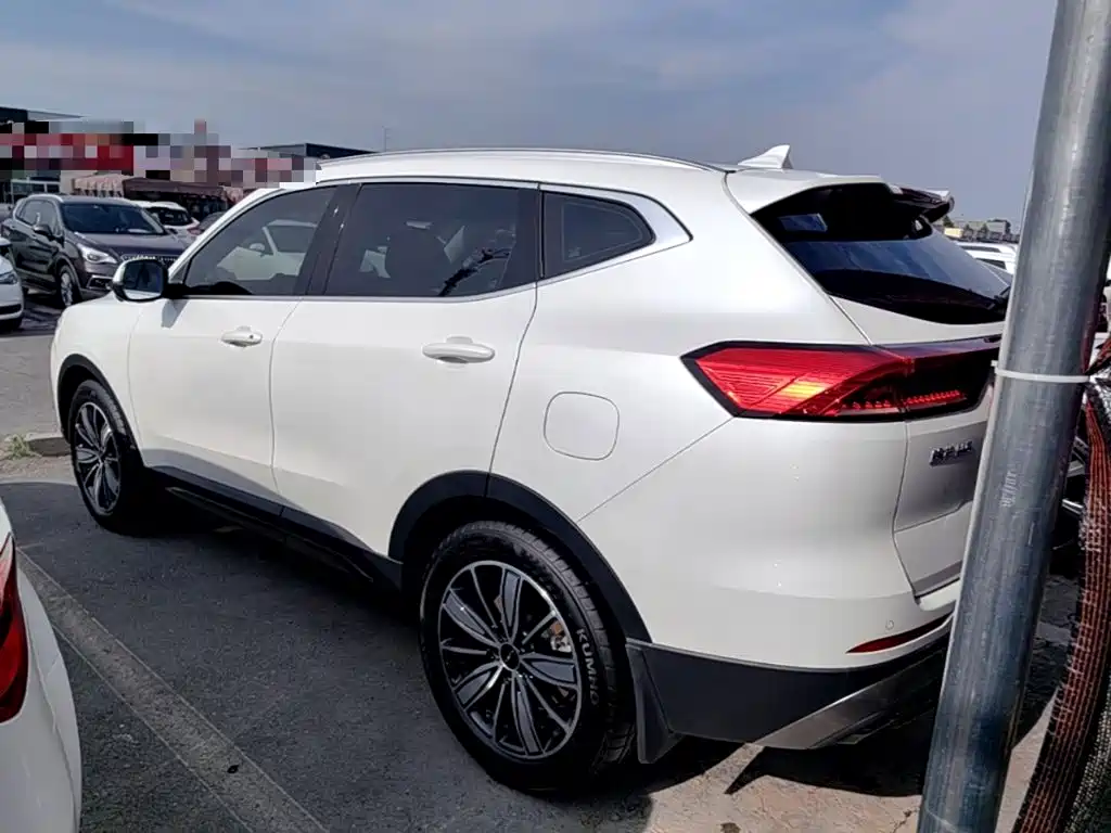 Haval H6 China Style 1.5 T Auto Champion