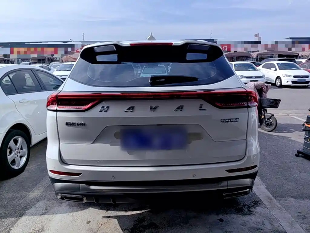 Haval H6 China Style 1.5 T Auto Champion
