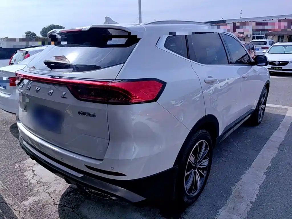 Haval H6 China Style 1.5 T Auto Champion