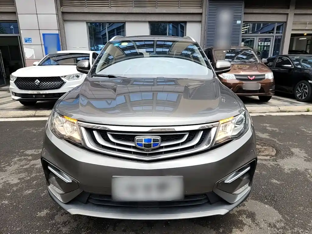 Boyue 1.8 TD Auto 2 WD Smart Grace