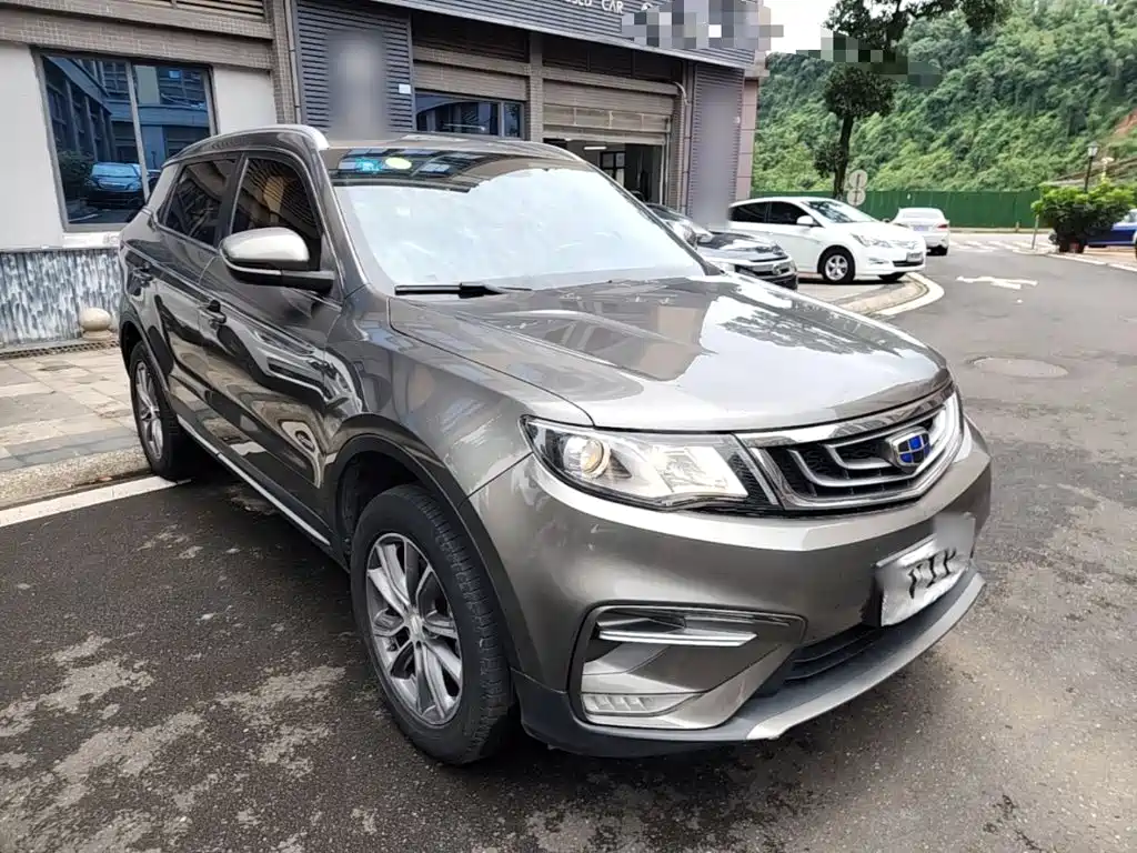 Boyue 1.8 TD Auto 2 WD Smart Grace