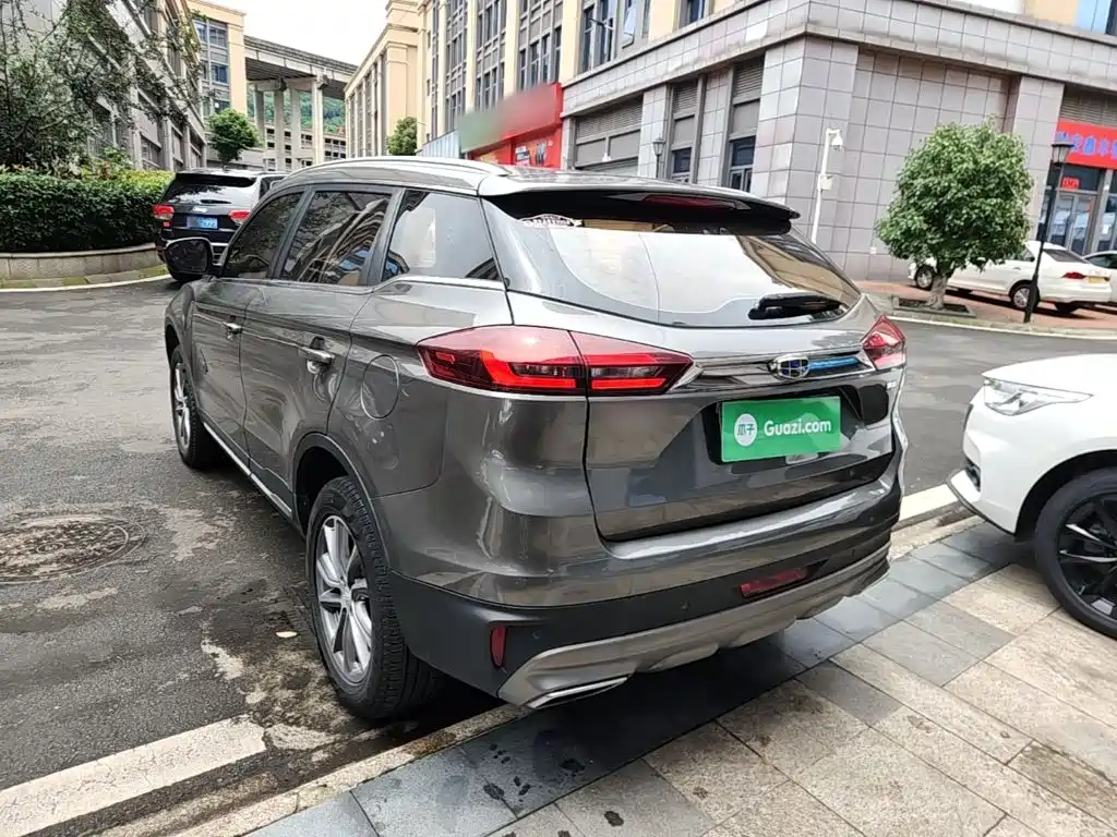 Boyue 1.8 TD Auto 2 WD Smart Grace