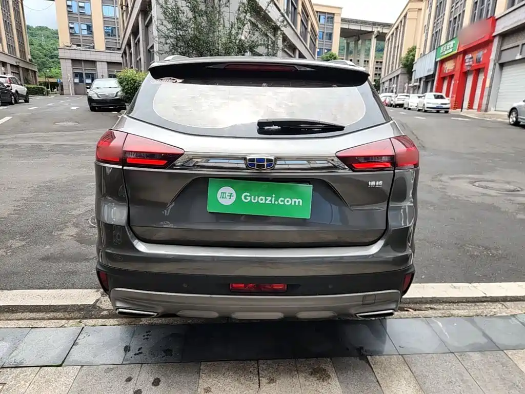 Boyue 1.8 TD Auto 2 WD Smart Grace