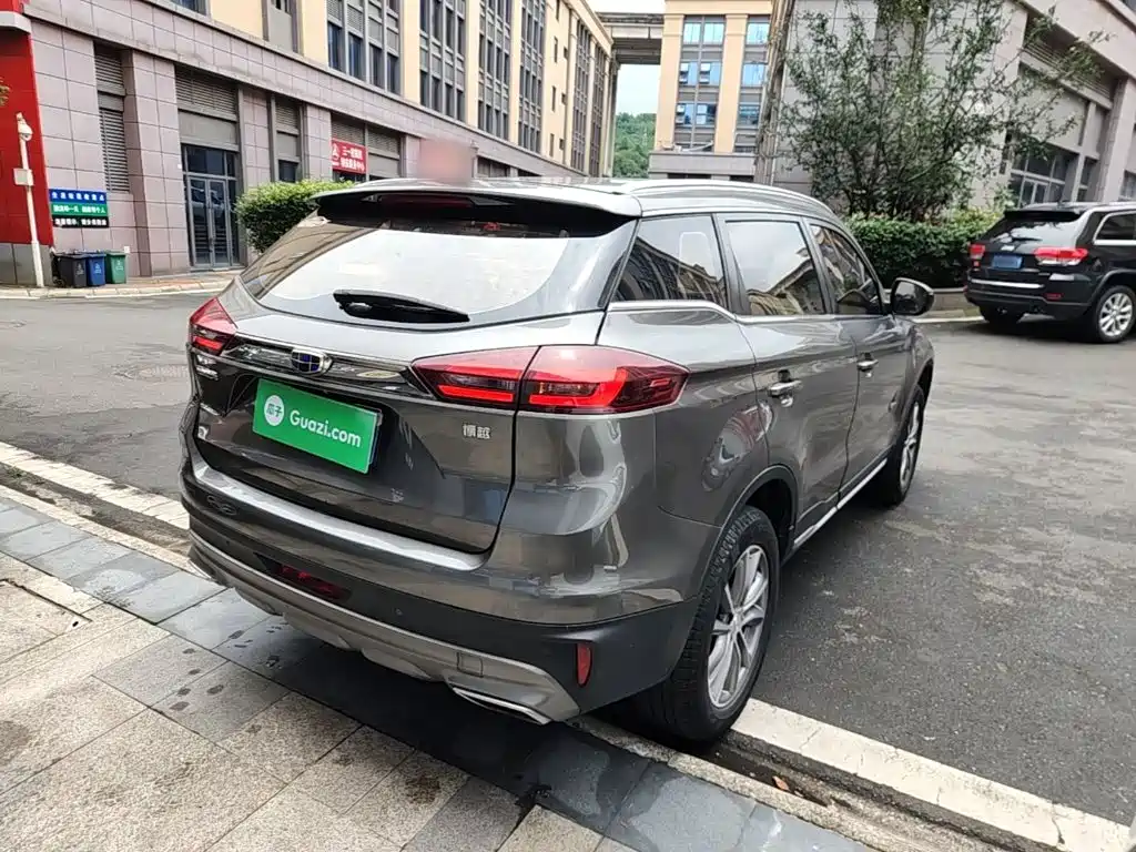 Boyue 1.8 TD Auto 2 WD Smart Grace