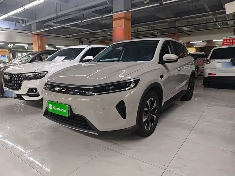 BYD Seal 05 DM-i DM-i Smart Drive 75 KM Luxury