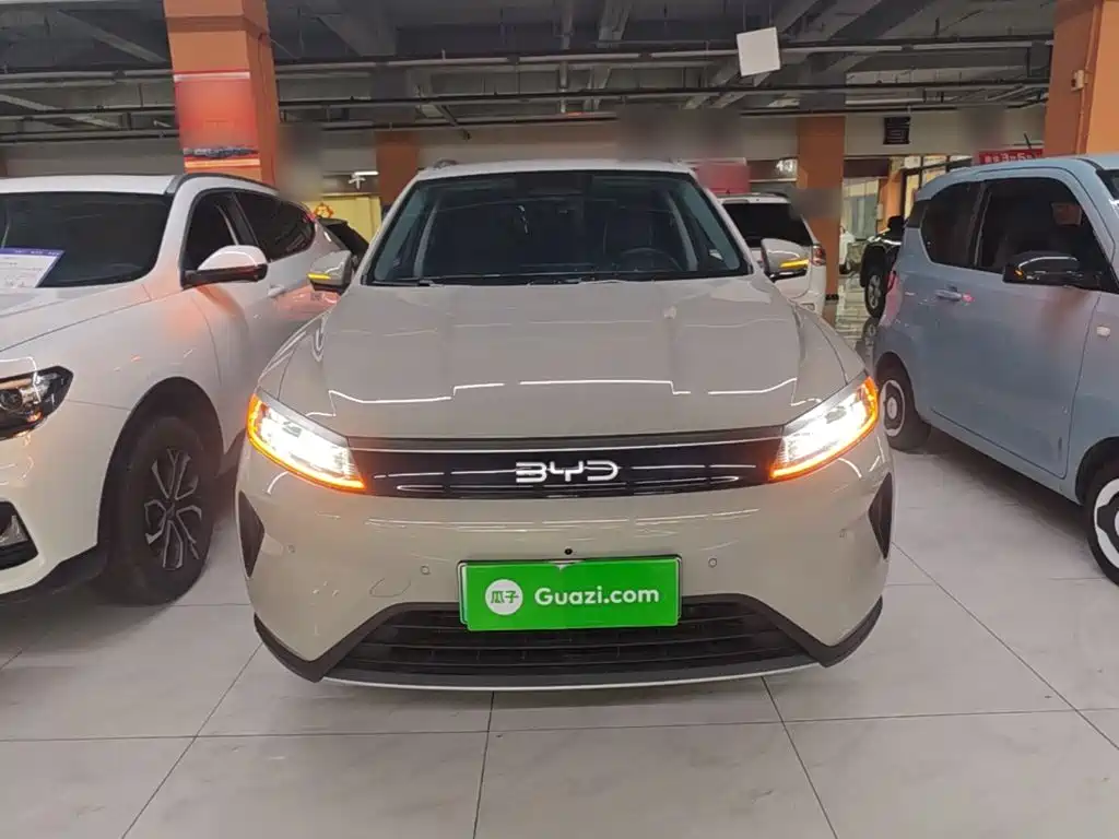 Seal 05 DM-i DM-i Smart Drive 75 KM Luxury
