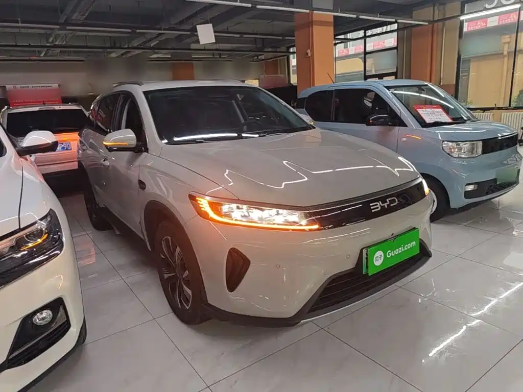 Seal 05 DM-i DM-i Smart Drive 75 KM Luxury
