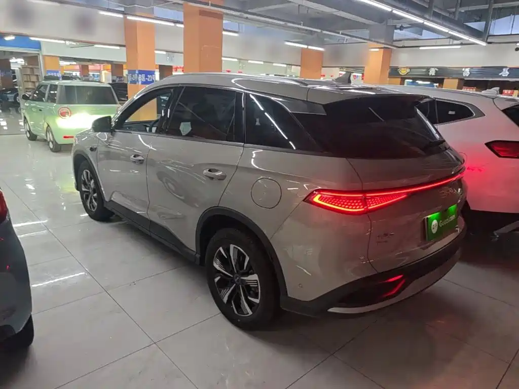 Seal 05 DM-i DM-i Smart Drive 75 KM Luxury