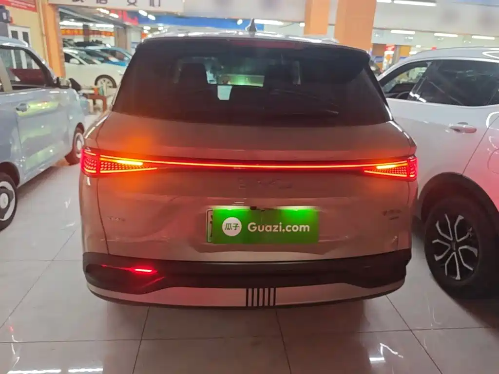 Seal 05 DM-i DM-i Smart Drive 75 KM Luxury