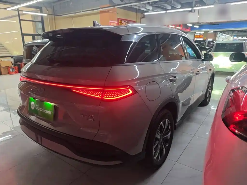 Seal 05 DM-i DM-i Smart Drive 75 KM Luxury