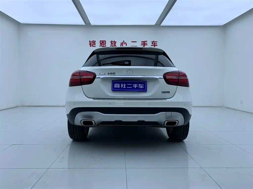 Mercedes-Benz GLA GLA 200 Dynamic