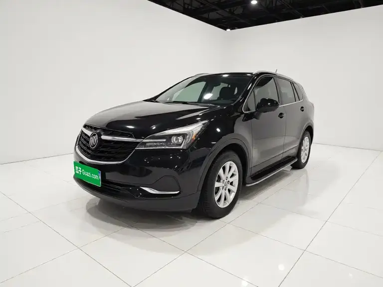 Buick Envision Plus 20 T 2 WD Elite