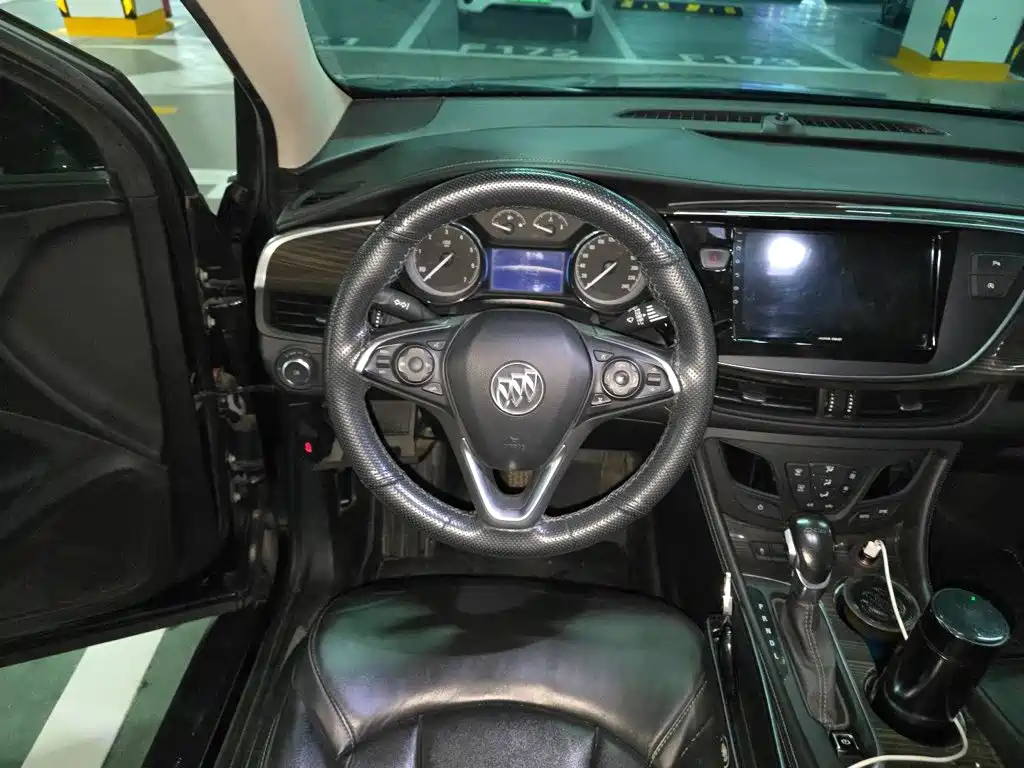 Envision Plus 20 T 2 WD Elite