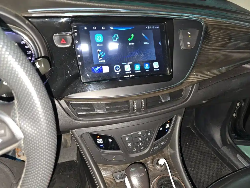 Envision Plus 20 T 2 WD Elite