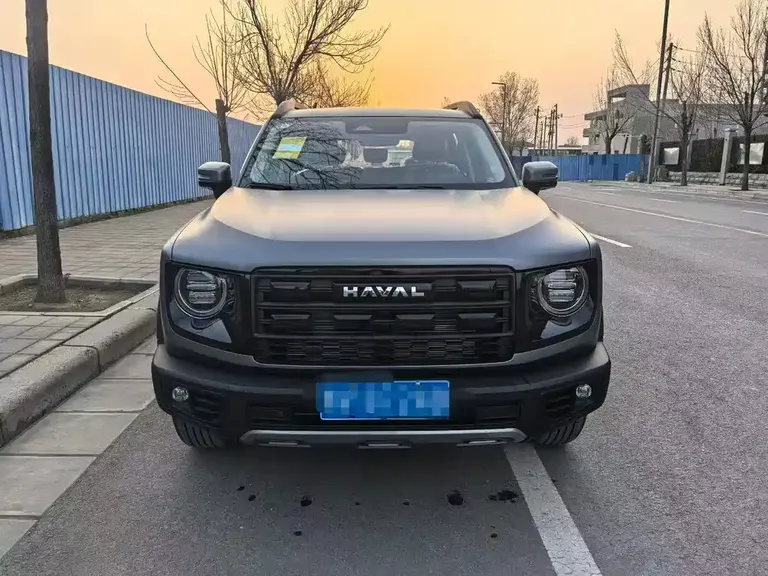 Haval Dargo 1.5 T DCT Collie