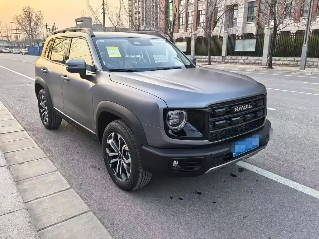 Haval Dargo 1.5 T DCT Collie