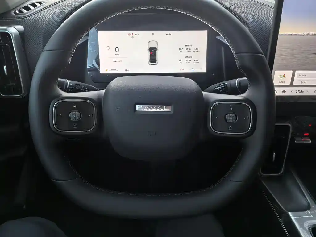 Haval Dargo 1.5 T DCT Collie