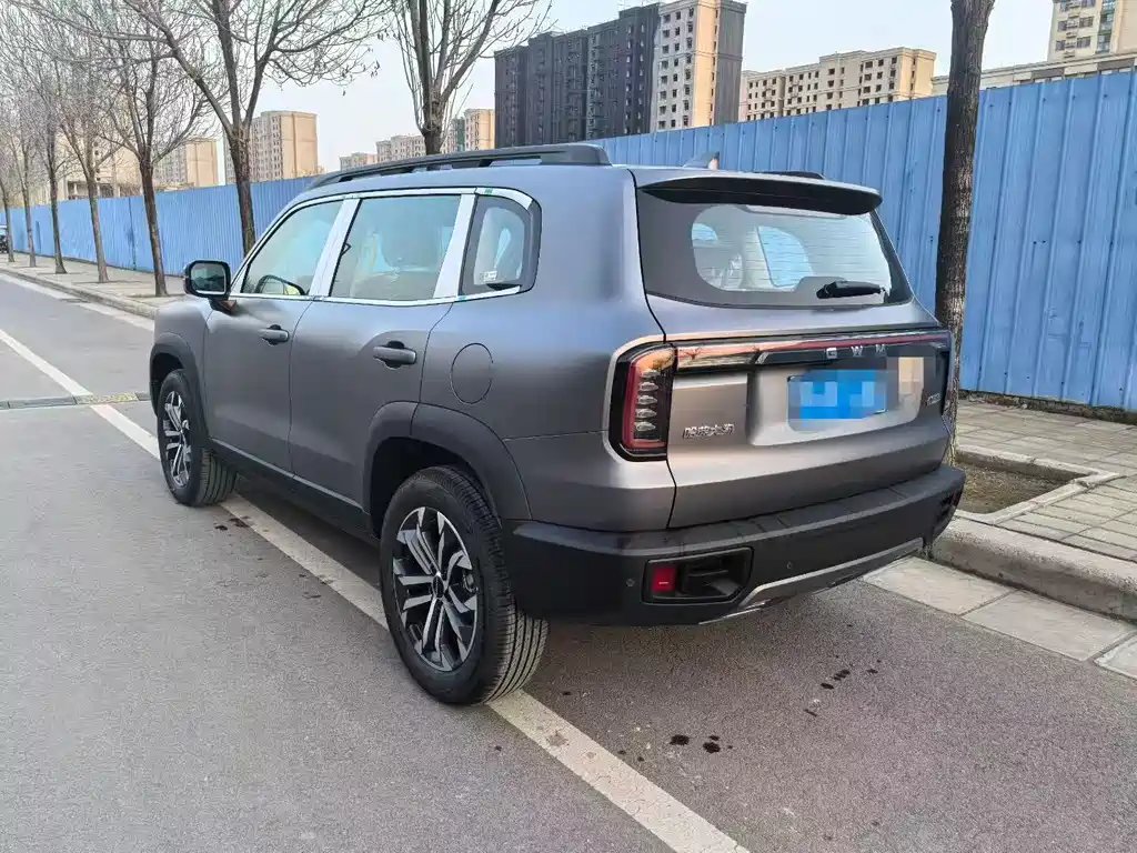 Haval Dargo 1.5 T DCT Collie