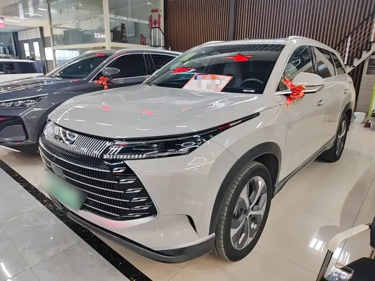 BYD Frigate 07 Glory DM-i 100 KM Distinguished