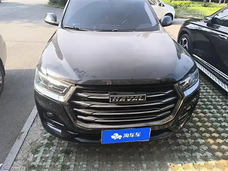 Haval H6 China Style 1.5 T Auto Urban