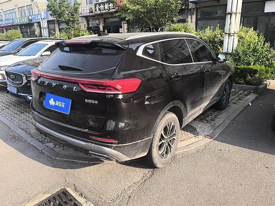Haval H6 China Style 1.5 T Auto Urban