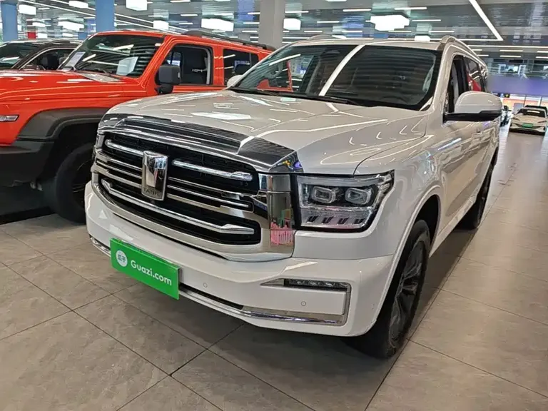 Tank 500 3.0 T Sport Realm 5-seat