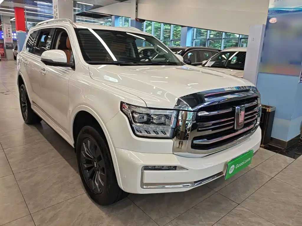 Tank 500 3.0 T Sport Realm 5-seat