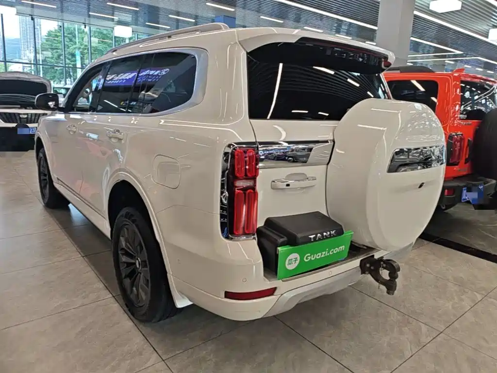 Tank 500 3.0 T Sport Realm 5-seat