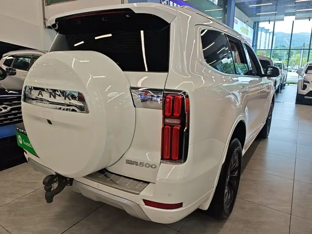 Tank 500 3.0 T Sport Realm 5-seat