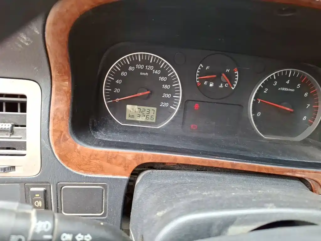 Grace 2.0 L Express Utility