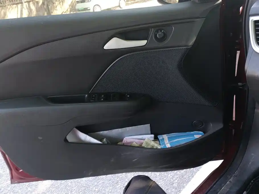 Cavalier 320 Auto Delight Sunroof