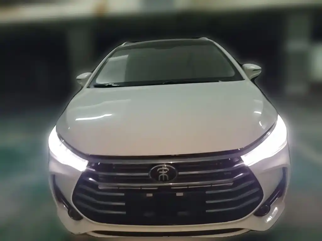 Song MAX 1.5 T Auto Connected Elite 6-seat