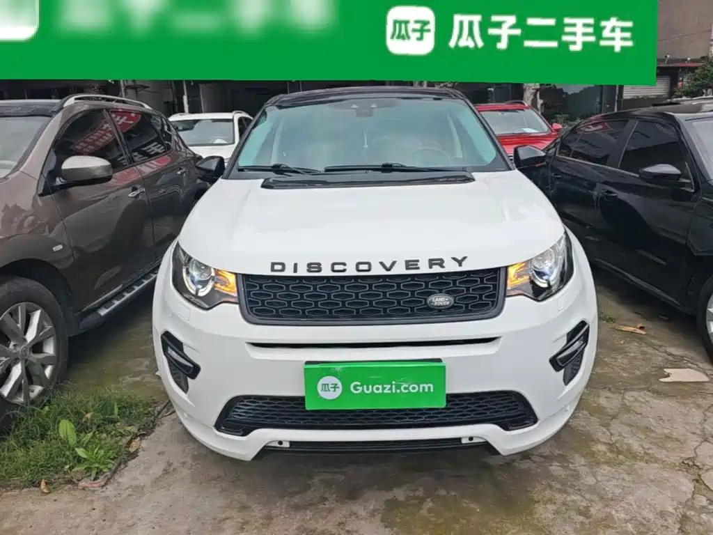 Discovery Sport 240 PS SE Dynamic CN-V