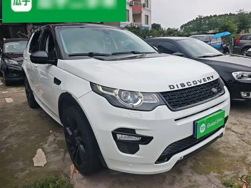 Discovery Sport 240 PS SE Dynamic CN-V