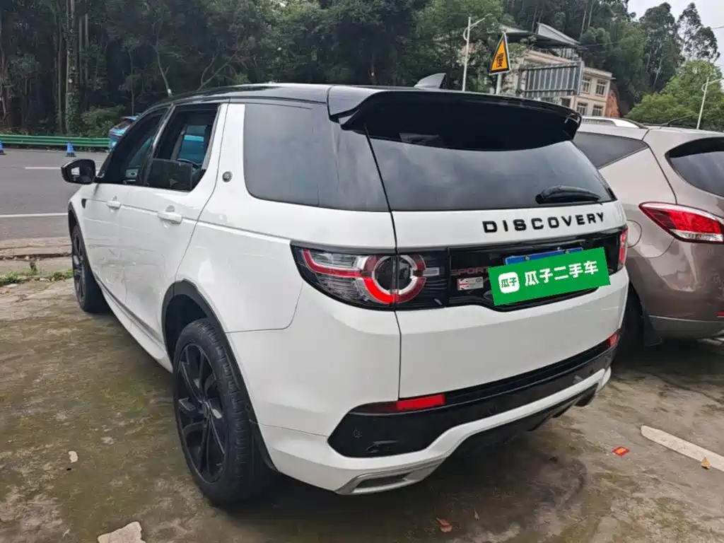 Discovery Sport 240 PS SE Dynamic CN-V