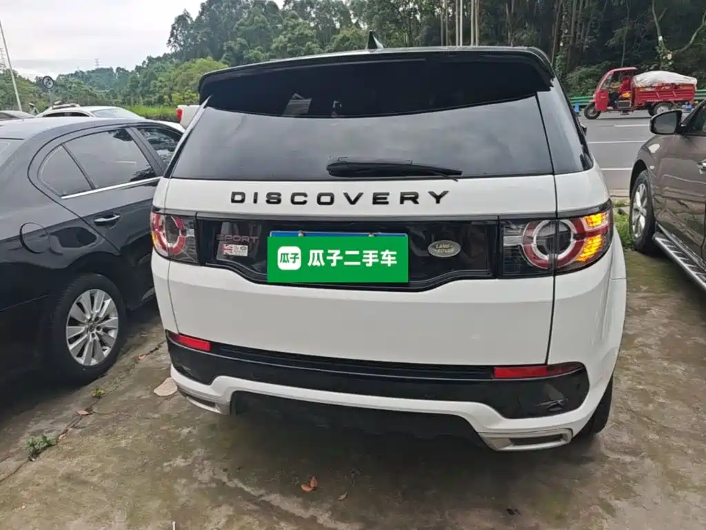 Discovery Sport 240 PS SE Dynamic CN-V