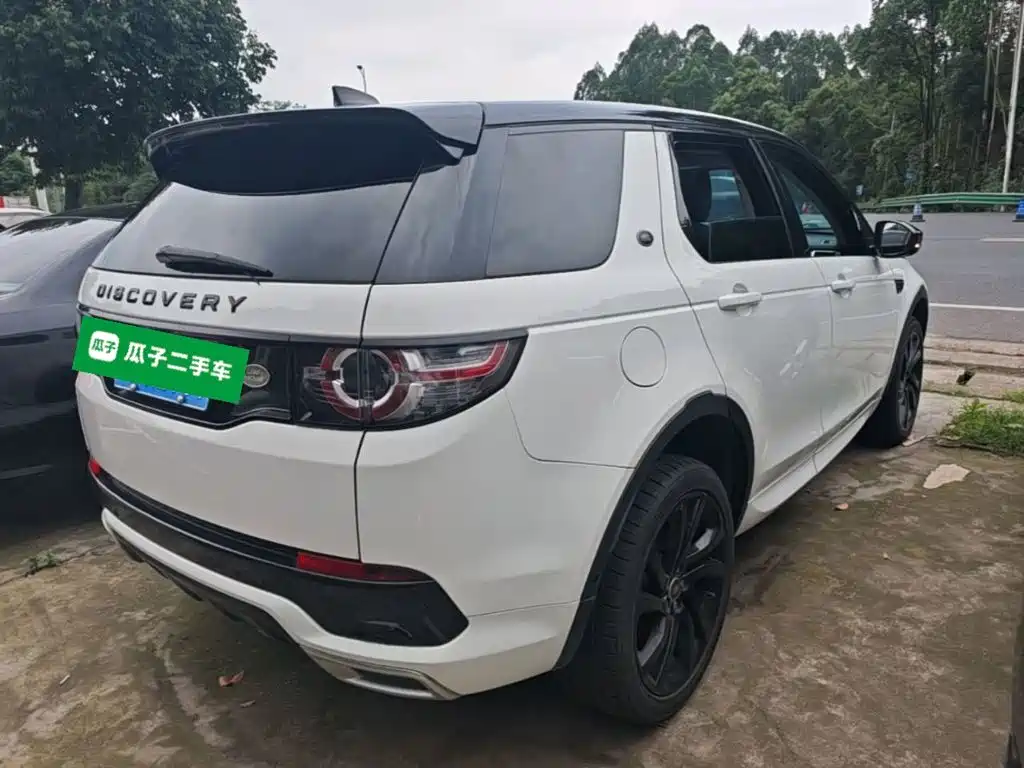 Discovery Sport 240 PS SE Dynamic CN-V